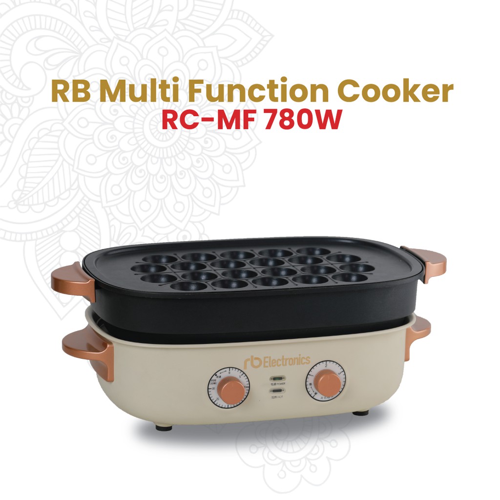  RB Multifunction Cooker