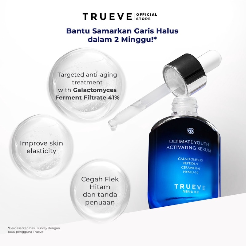 Ultimate Youth Activating Serum 2