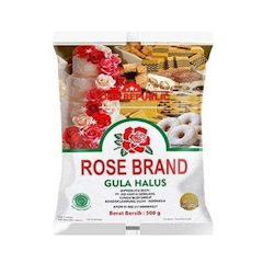 Rose Brand Gula Halus