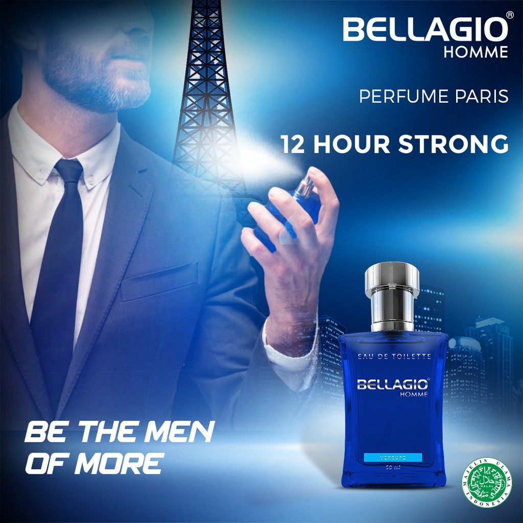 Bellagio EDT Ventura 3
