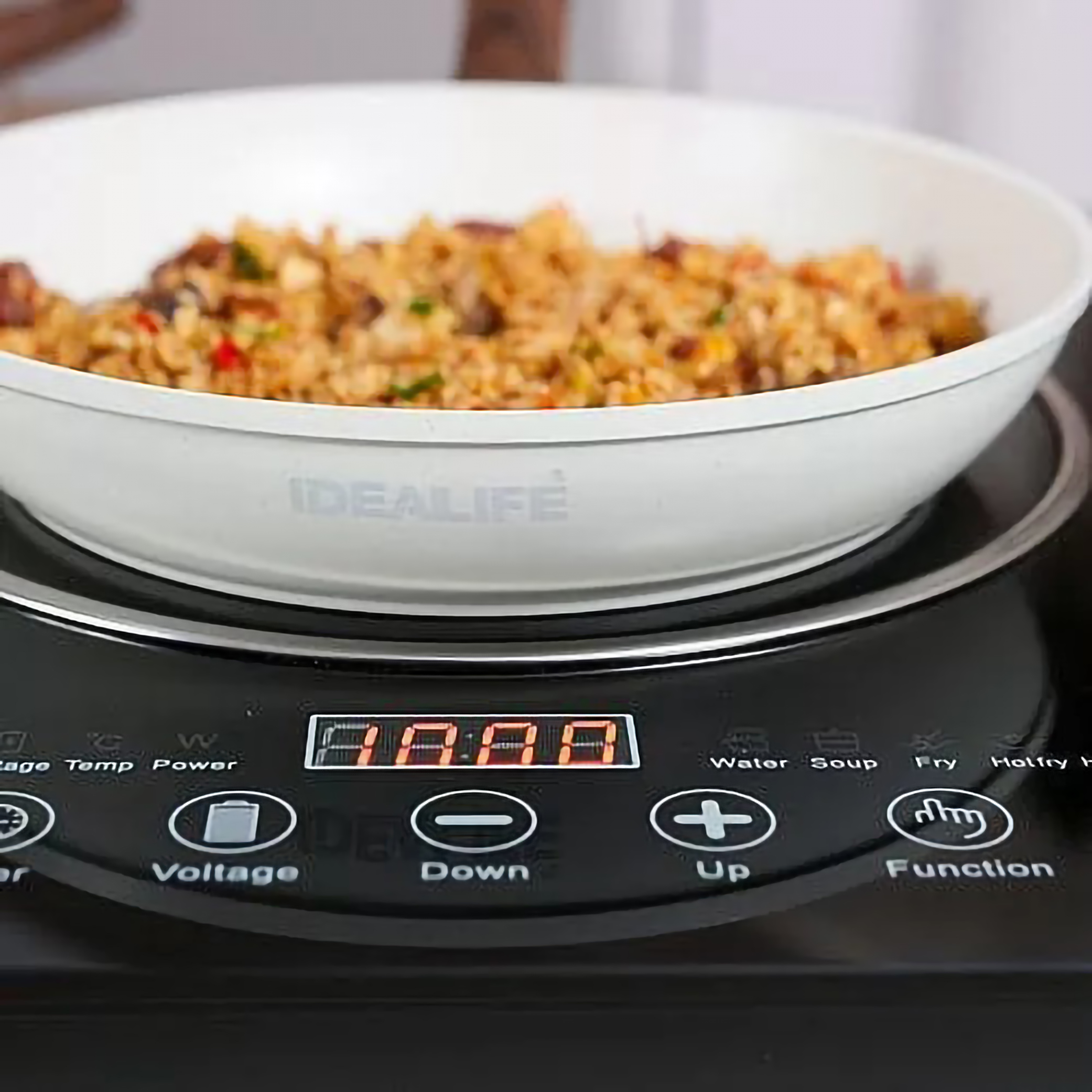 Idealife Makmur Idealife Induction Cooker IC-2001