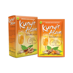 Kunyit Asam