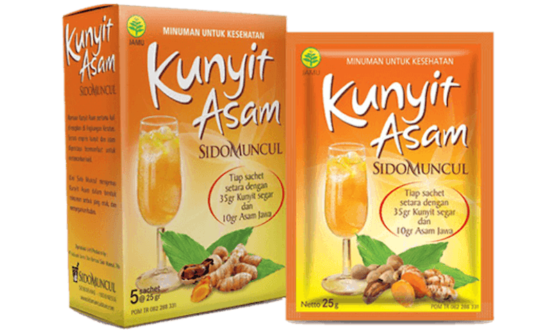 Kunyit Asam 1