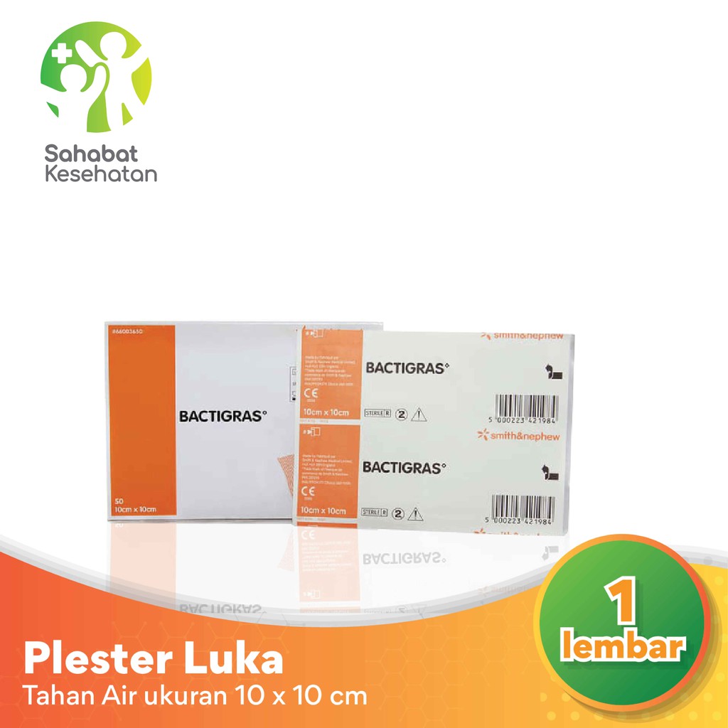 smith&nephew BACTIGRAS