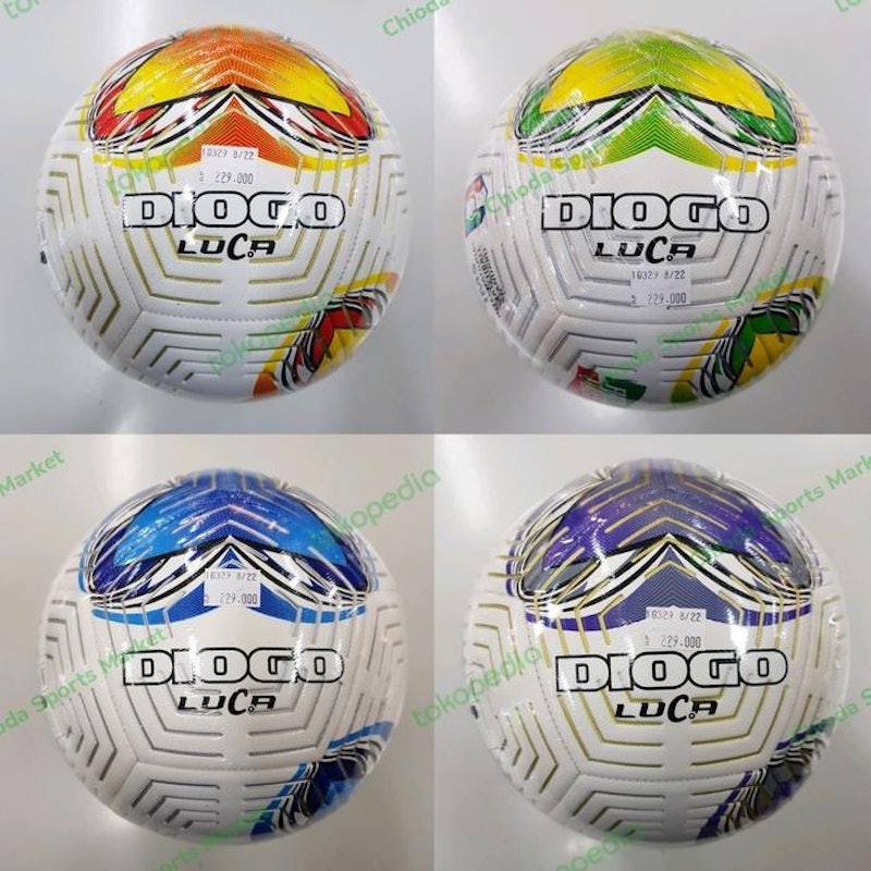 Diogo Luca Soccer Ball