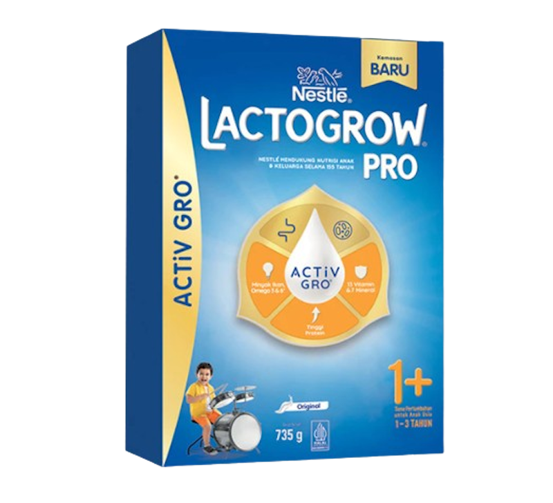 Lactogrow Pro 1+ Original 1