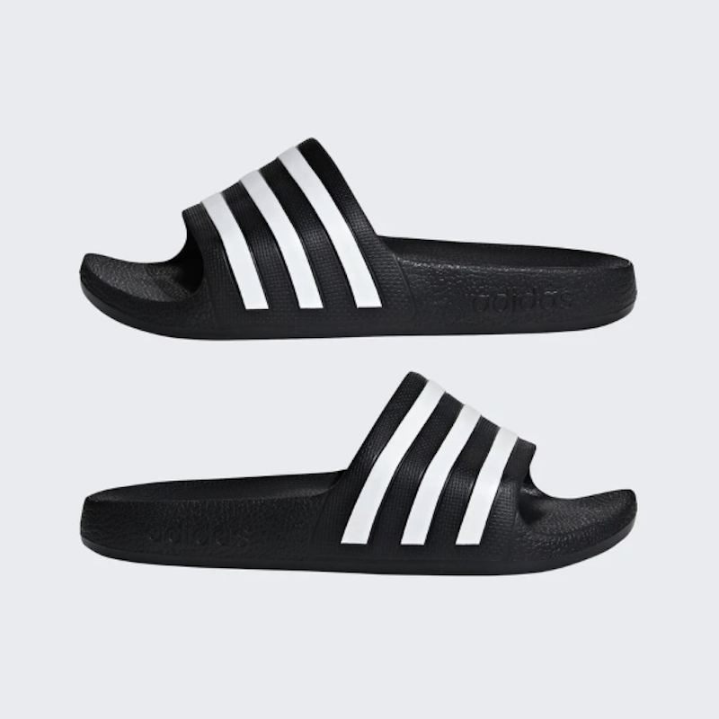adidas Adilette Aqua Slides Kids 5