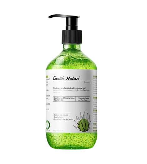 Cantik Hutan Aloe Vera Gel