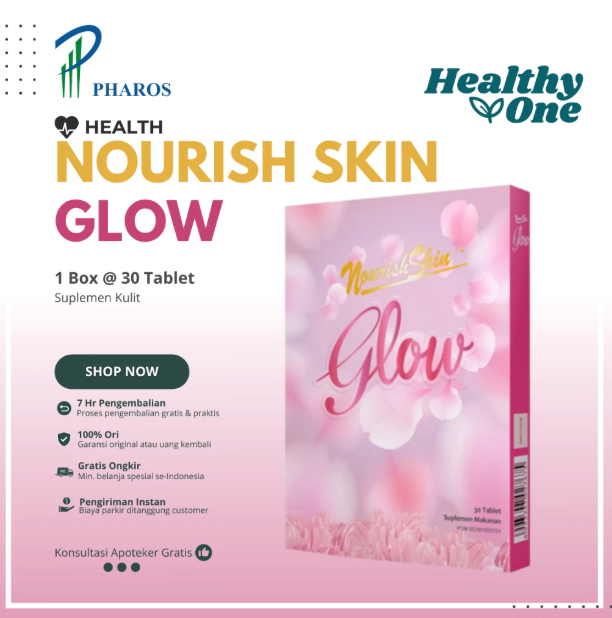 Pharos Nourish Skin Glow