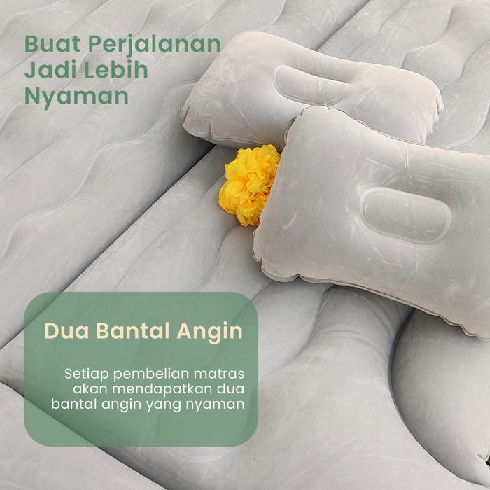 Matras Kasur Angin Mobil SUV  3
