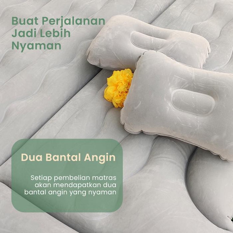 Matras Kasur Angin Mobil SUV 3