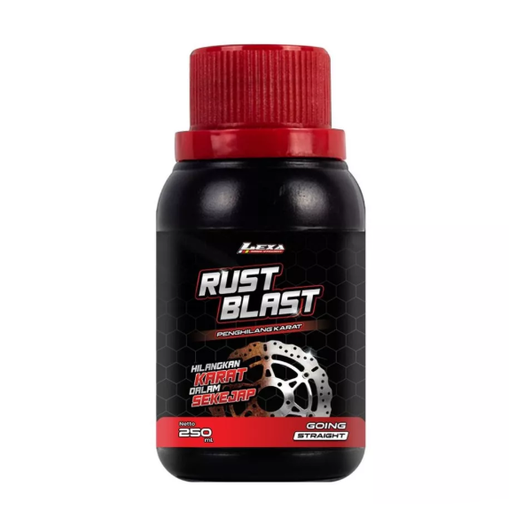 Lexa Rush Blast Penghilang Karat