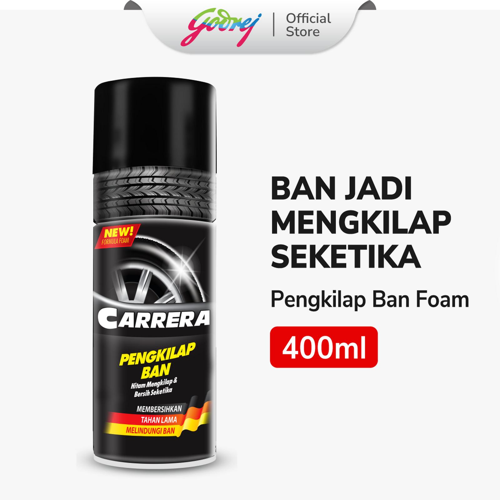Carrera Pengilap Ban 