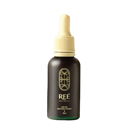 Reé Derma Wellness Hot Oil Hair & Scalp Treatment 