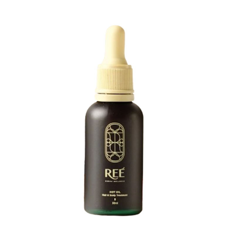 Reé Derma Wellness Hot Oil Hair & Scalp Treatment 1