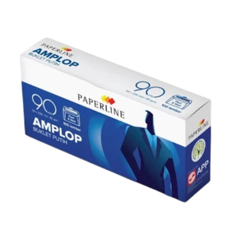 Paperline Amplop 90 PPS 1