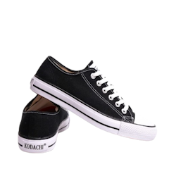 Kodachi University Low Hitam Putih