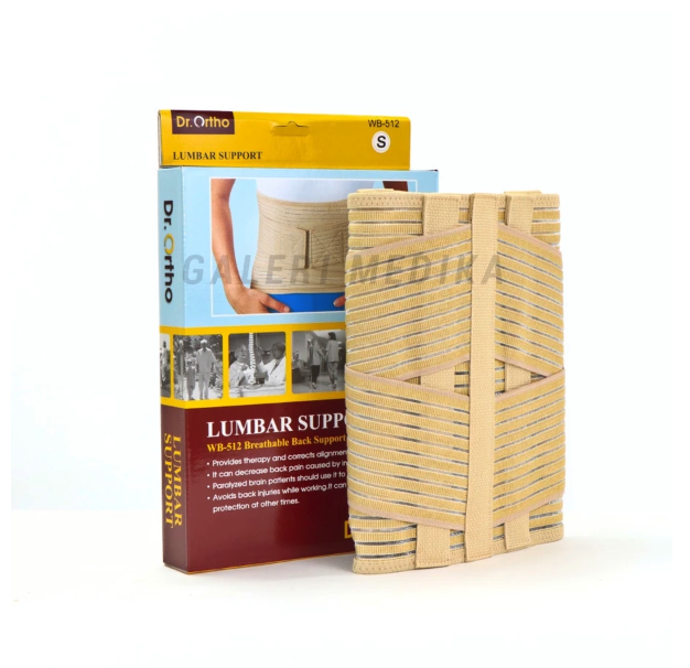 Dr. Ortho Lumbar Support ｜ WB-512