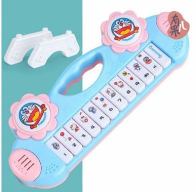 Piano Toys Doraemon