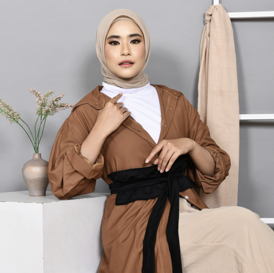 Mybamus Curly Obi Belt