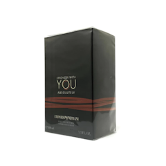 Giorgio Armani Emporio Armani Stronger With You Absolutely Man Parfum
