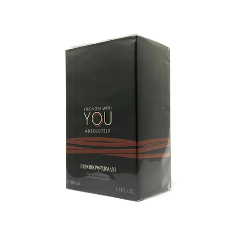 Giorgio Armani Emporio Armani Stronger With You Absolutely Man Parfum
