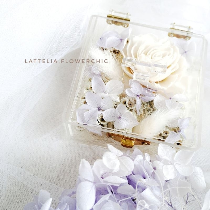 Lattelia.flowerchic SOLA SERIES - Persegi 3