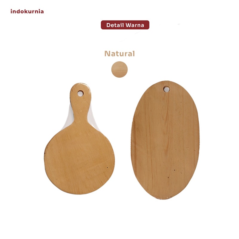 Indokurnia Talenan Bulat Premium 3