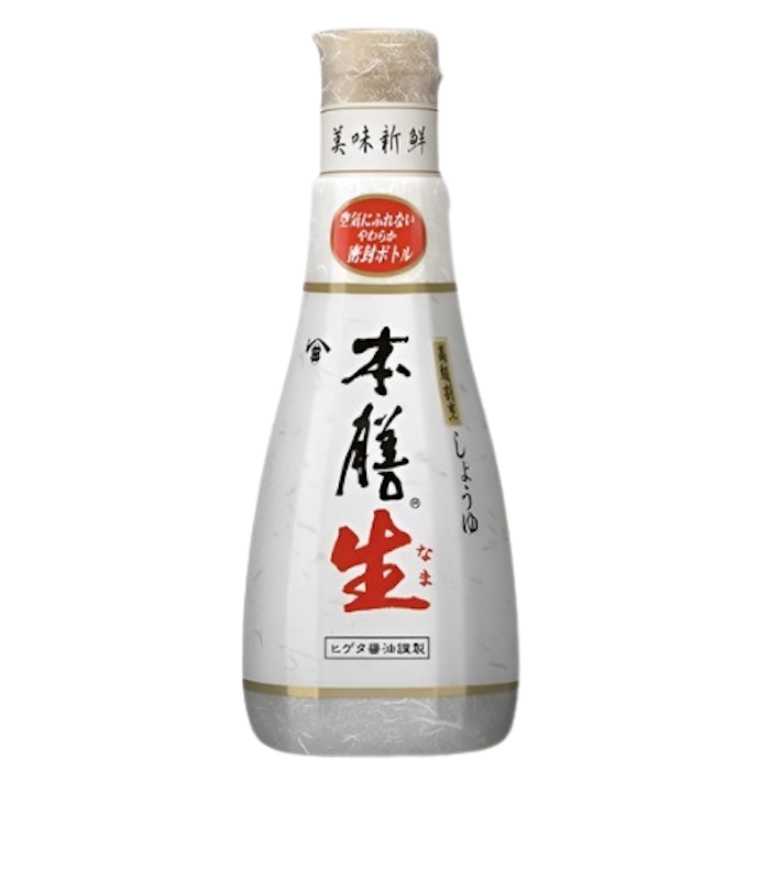 Honzen Soy Sauce 1