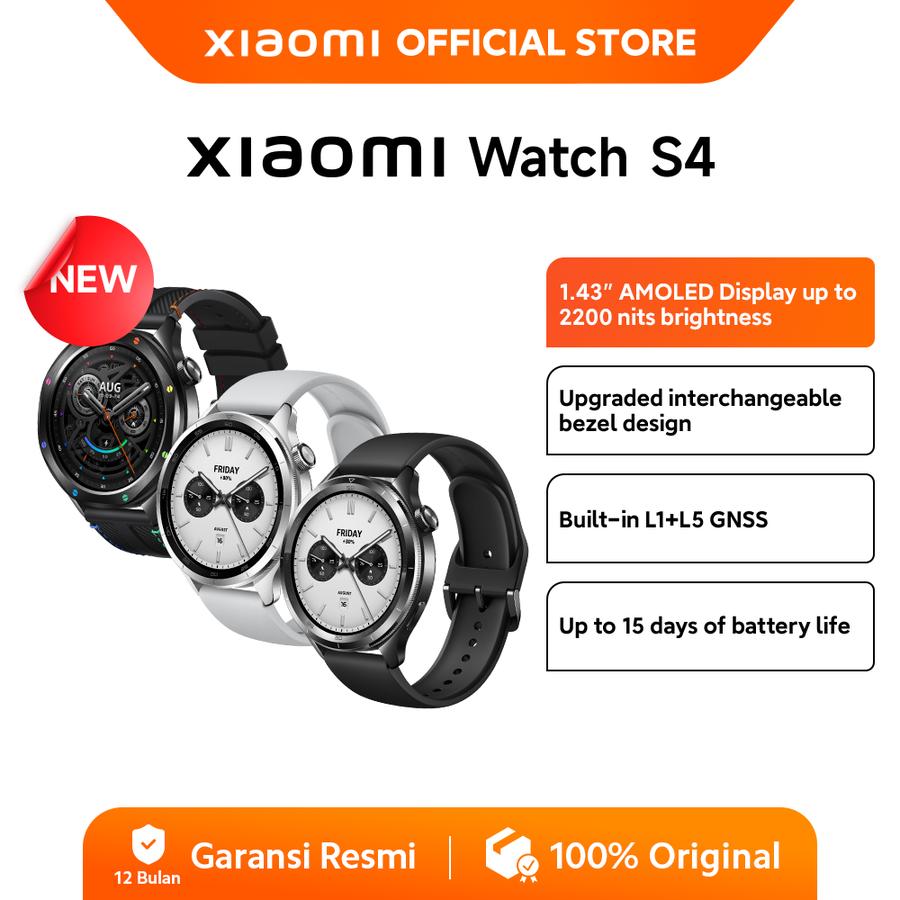 Xiaomi Communication Technology Xiaomi Watch S4