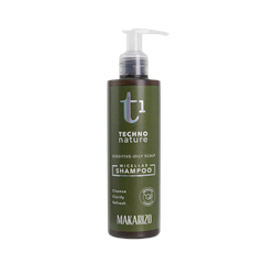 Makarizo T1 Techno Nature Micellar Shampoo