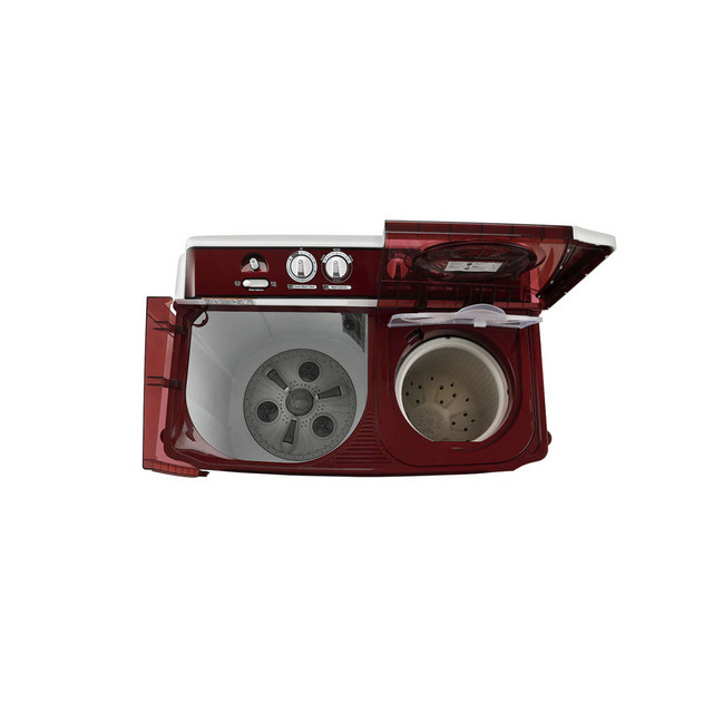 LG Electronics LG 9kg Mesin Cuci 2 Tabung P9050RTB