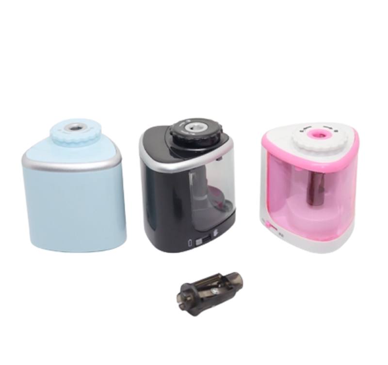 Rautan Pensil Elektrik dan Manual 8005