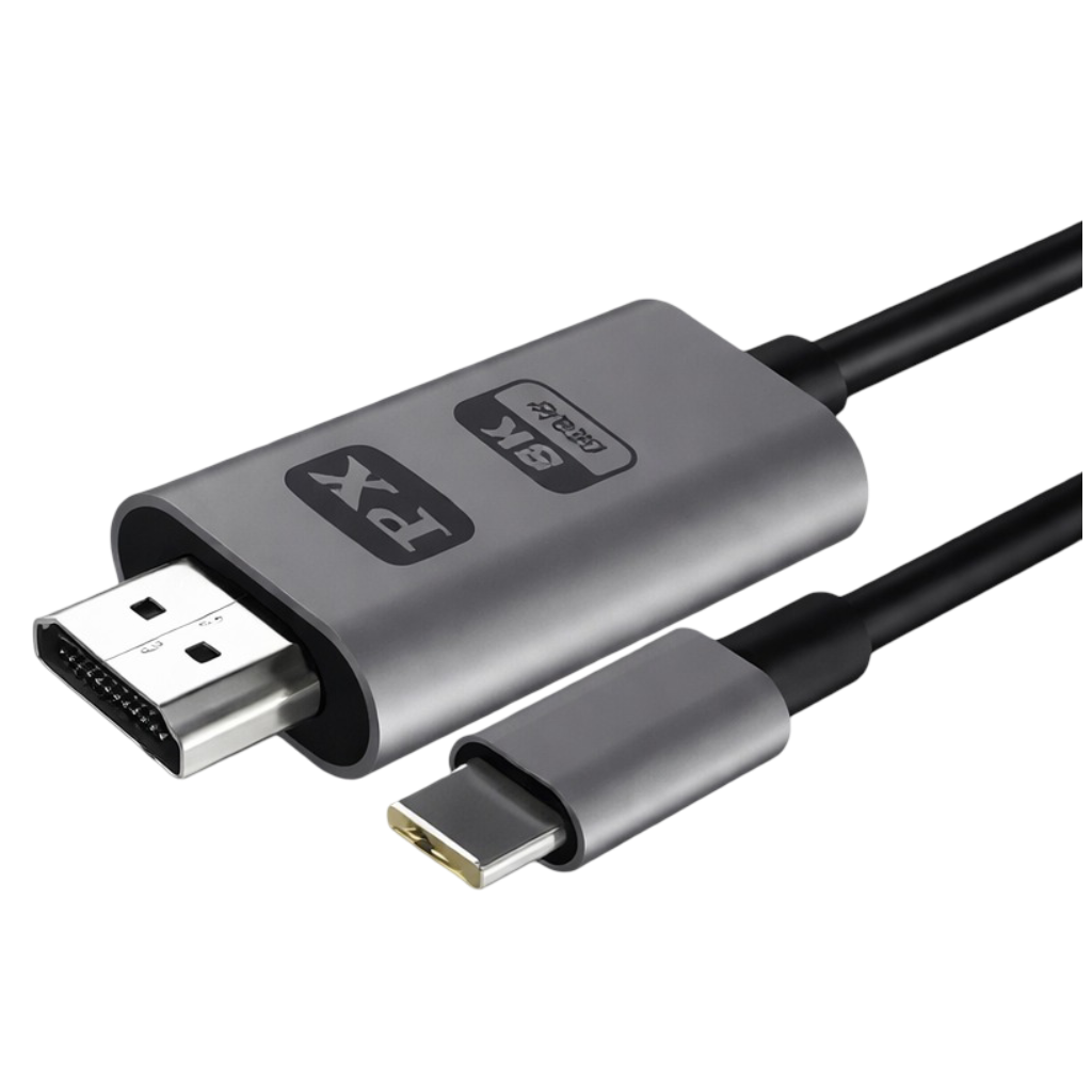PX USB Type-C 3.1 to TV Converter MHA-8K60