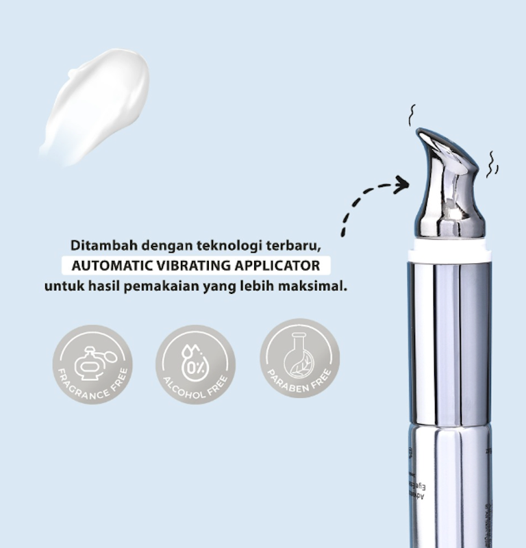 ELFORMULA Advanced Timeless Essential Eye Cream 3