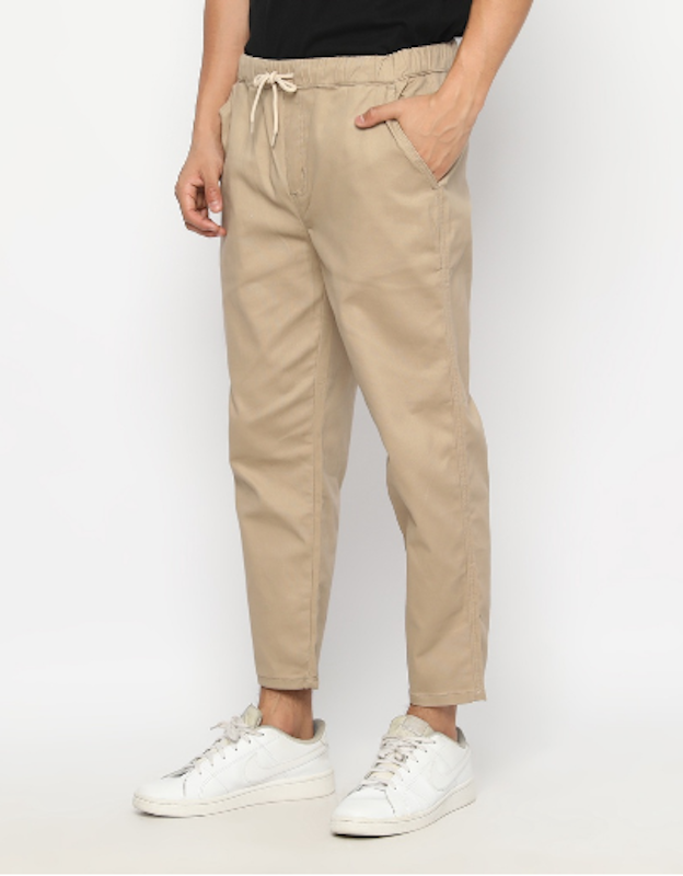 Fichino Chino Ankle Pants Relax Fit 3