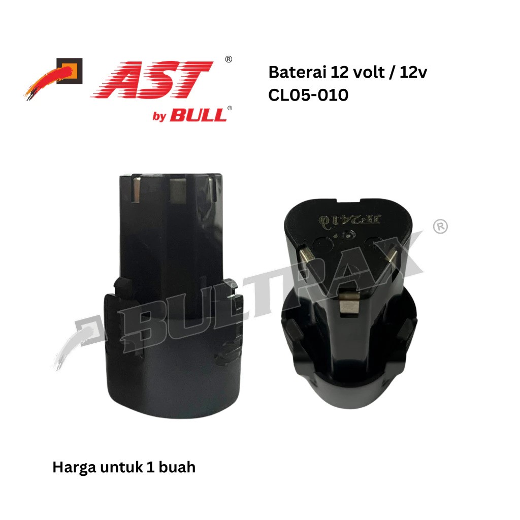 AST Li-ion Baterai 12V 3