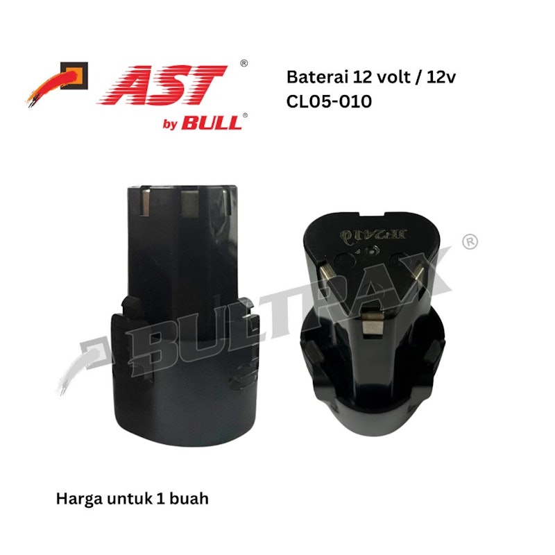 AST Li-ion Baterai 12V 3