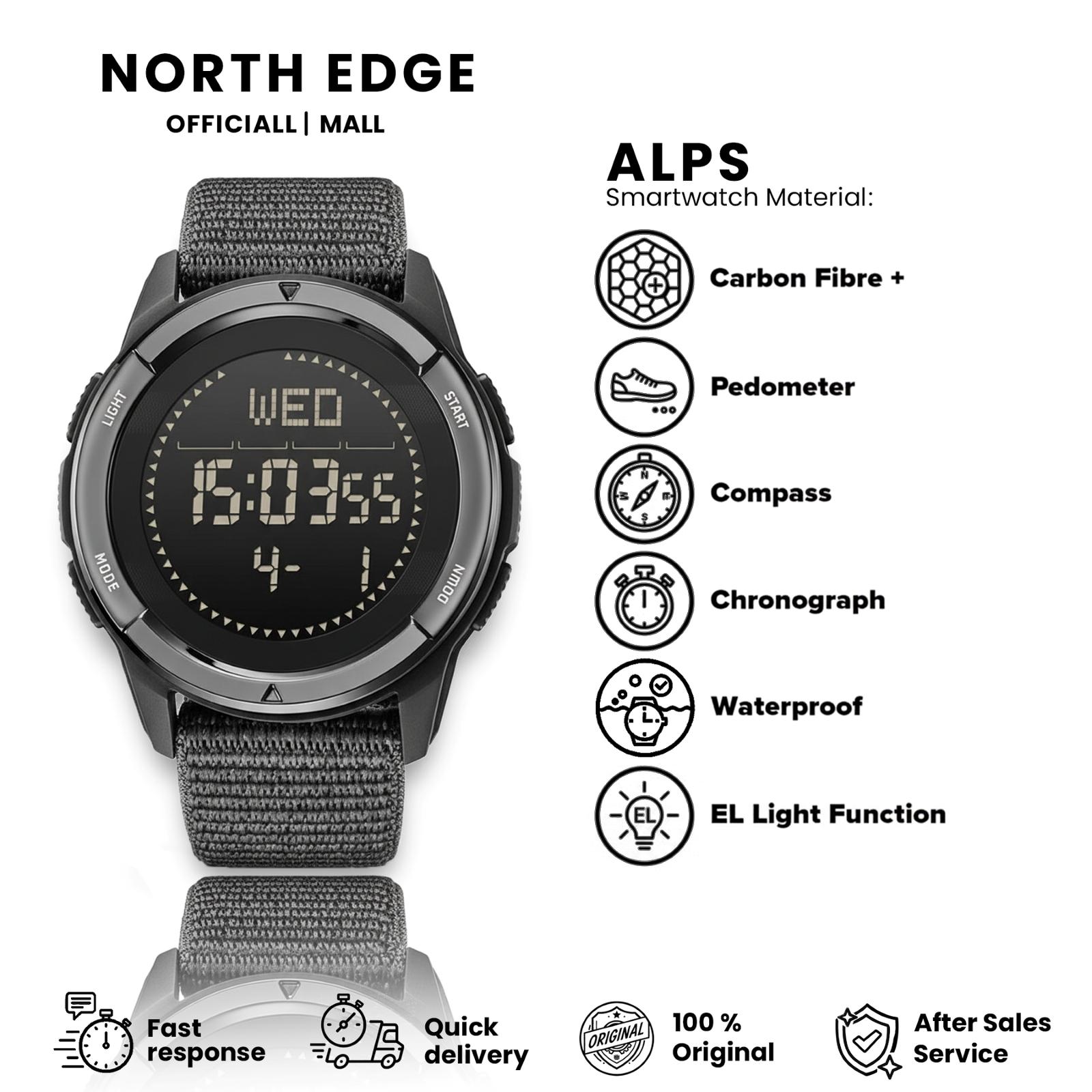 North Edge Alps