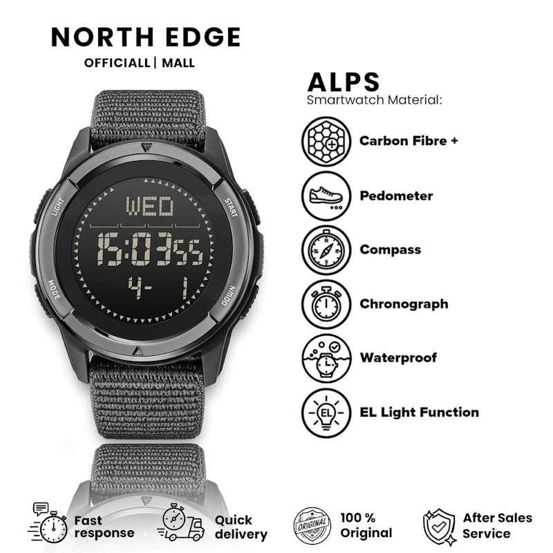 North Edge Alps 5