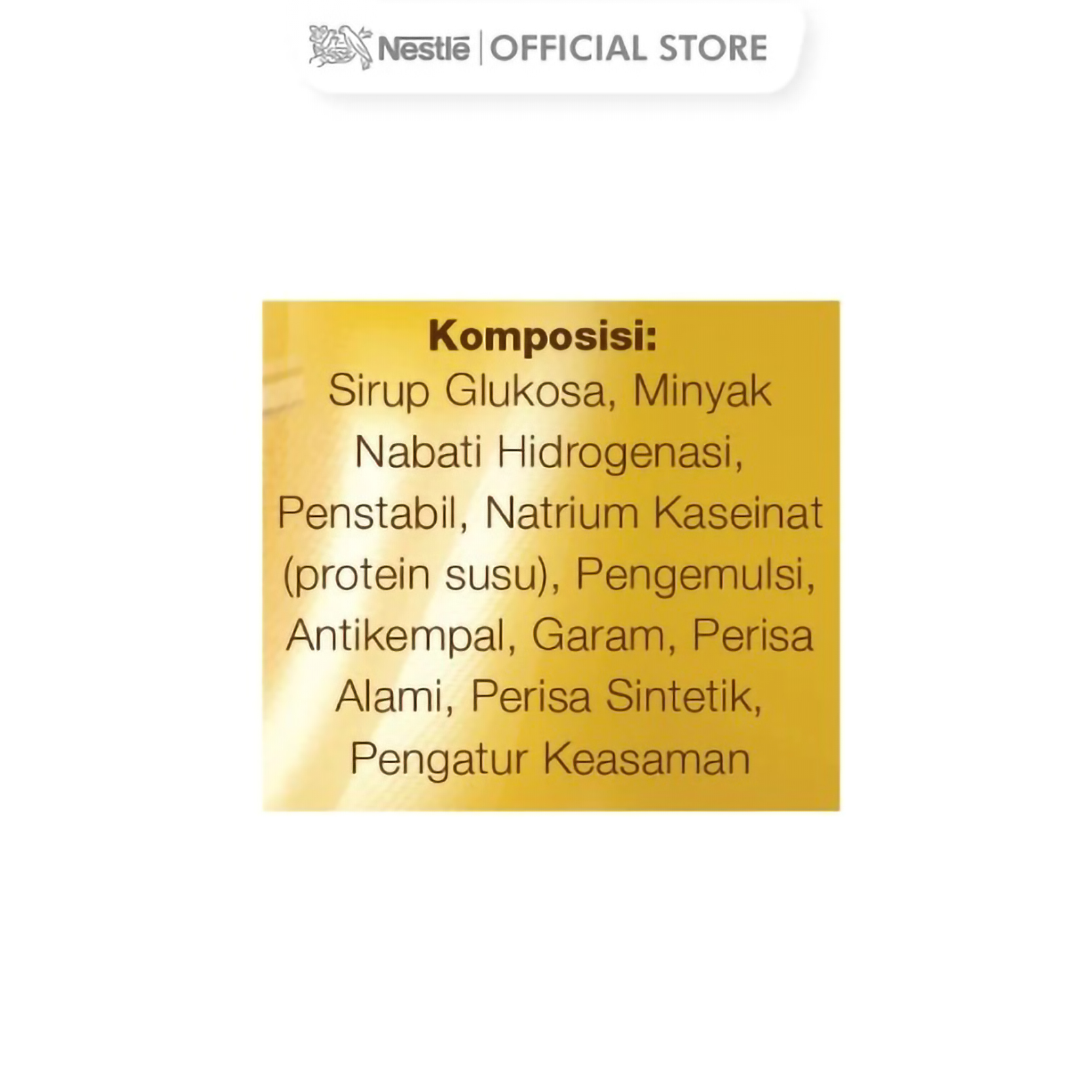 Nestlé Indonesia Nestlé Coffee-Mate Creamer Box 450 gram