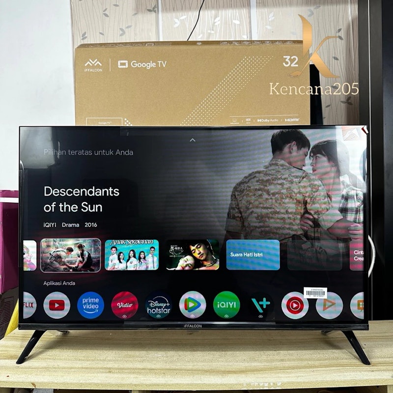 iFFALCON Smart TV 4