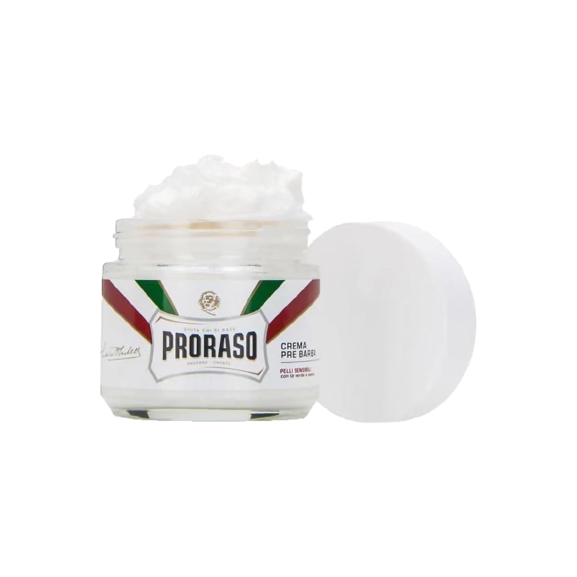 Proraso Pre-Shave Cream Sensitive Skin 1