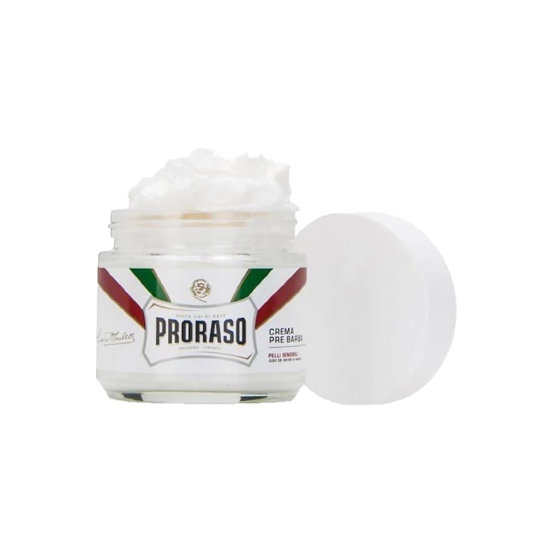 Proraso Pre-Shave Cream Sensitive Skin 1