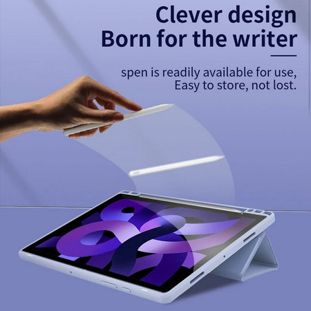 Gunung Berlian Teknologi TRIPLEDI Case Acrylic For iPad Mini TD0201