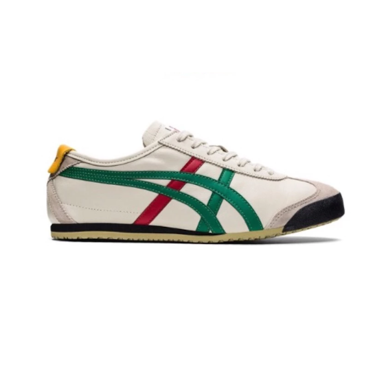 Onitsuka Tiger Mexico 66 Birch/Green 1