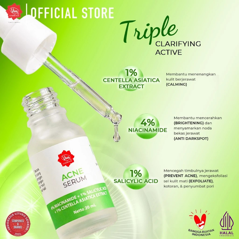 Acne Serum 3