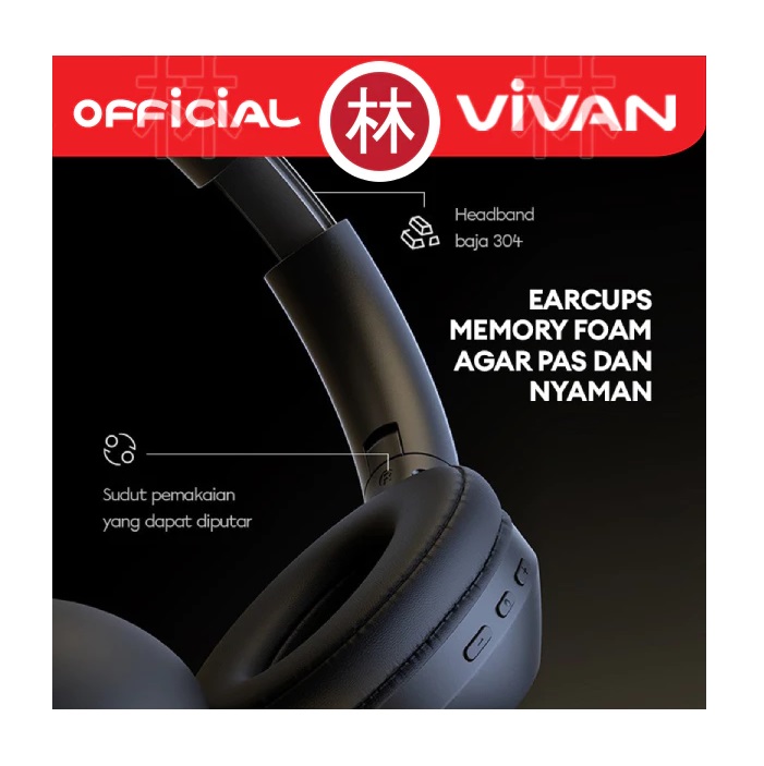 Wook Global Technology Vivan Liberty H200