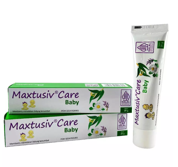 Maxtusiv Care Baby 2