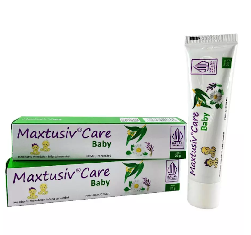 Maxtusiv Care Baby 2